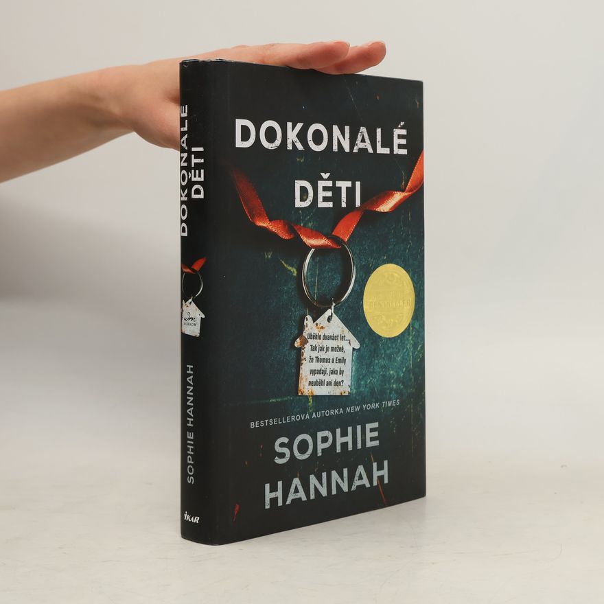 Sophie Hannah Dokonalé děti