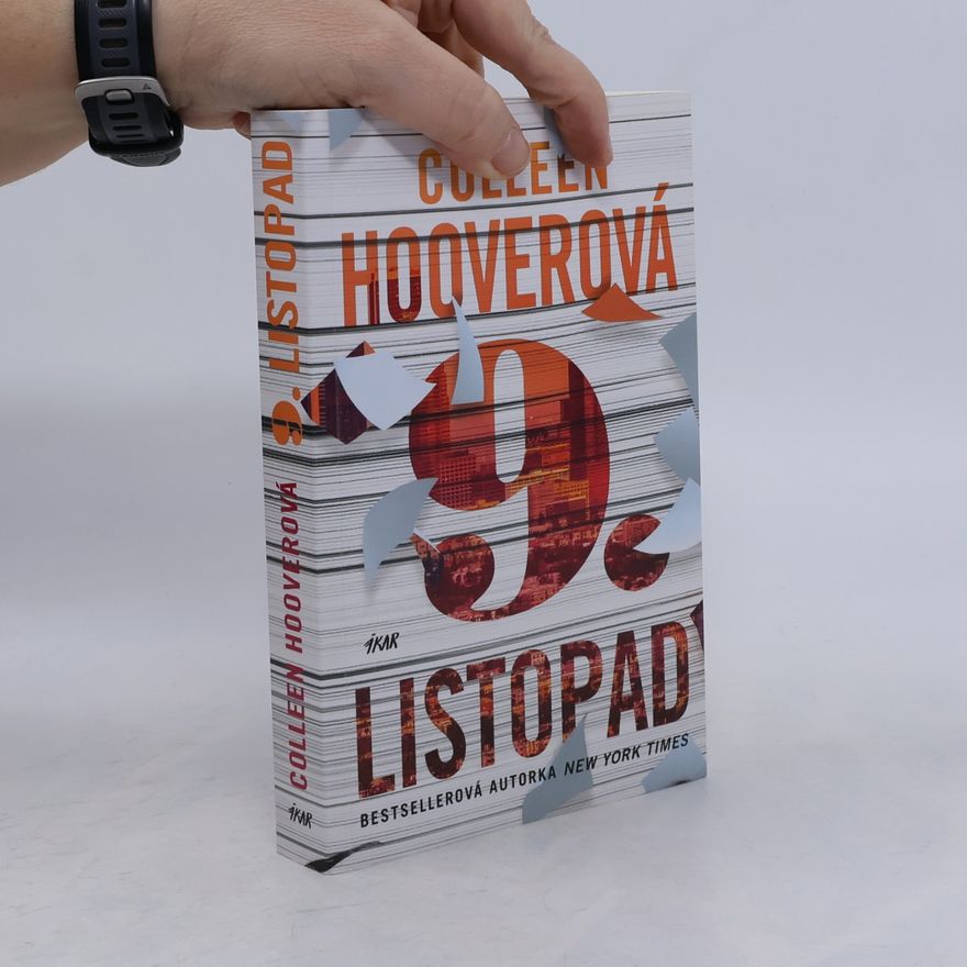 Colleen Hooverová 9. listopad