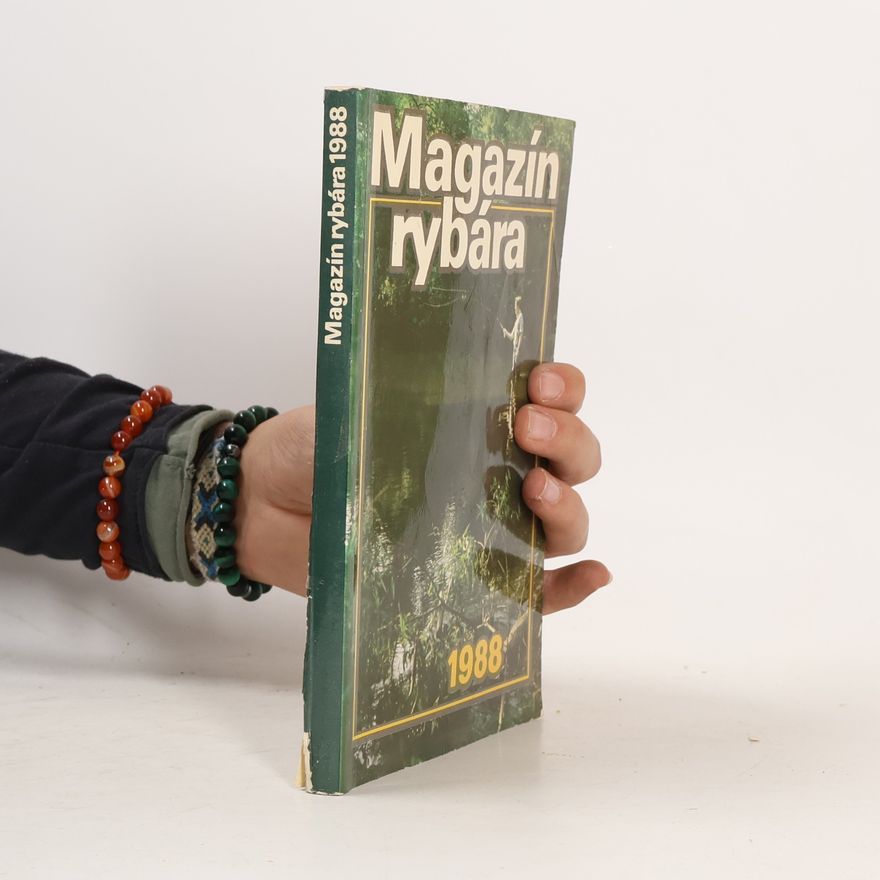 Autorenkollektiv Magazín rybára 1988