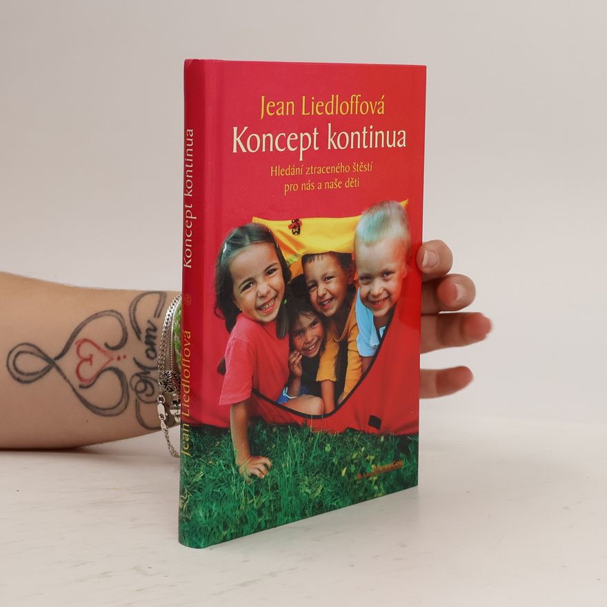 Jean Liedloff Koncept kontinua