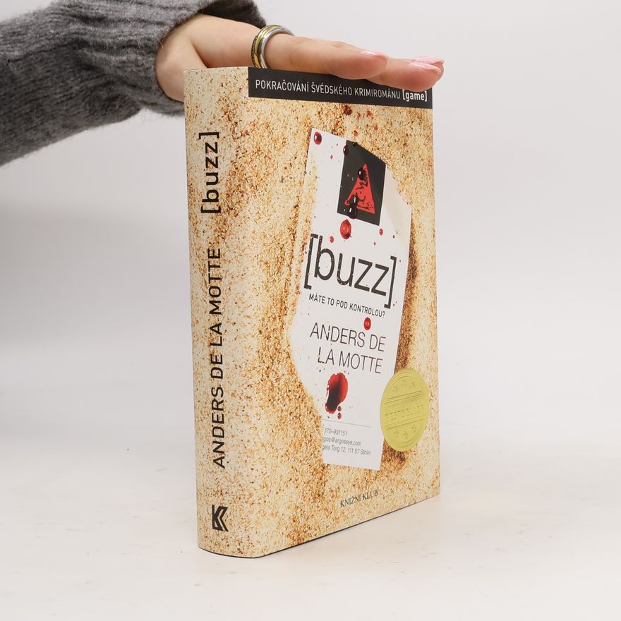Anders De la Motte Buzz