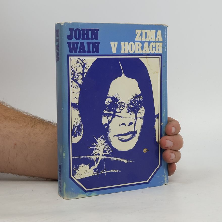 John Wain Zima v horách