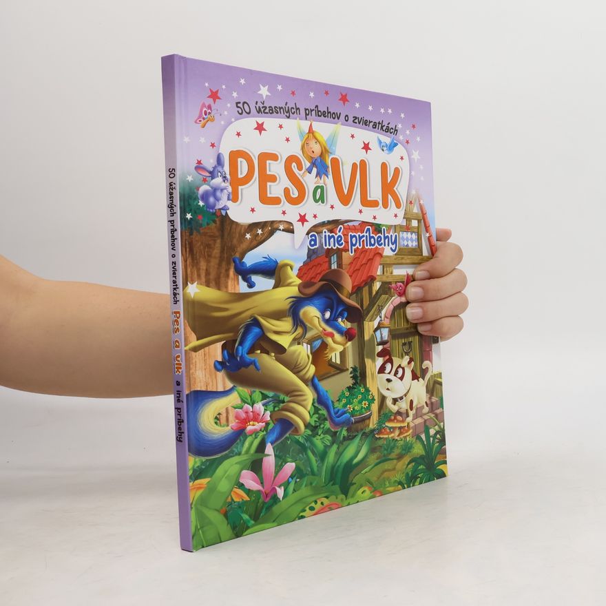 Autorenkollektiv Pes a vlk a iné príbehy