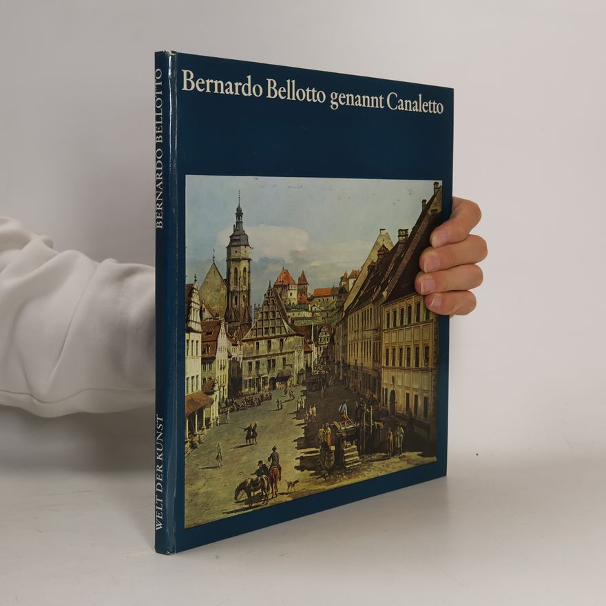 Helena Kozakiewiczowa Bernardo Bellotto genannt Canaletto
