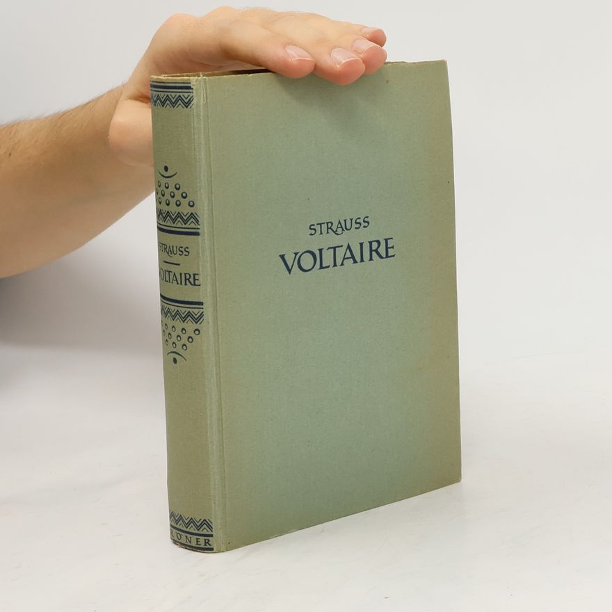 David Strauss Voltaire