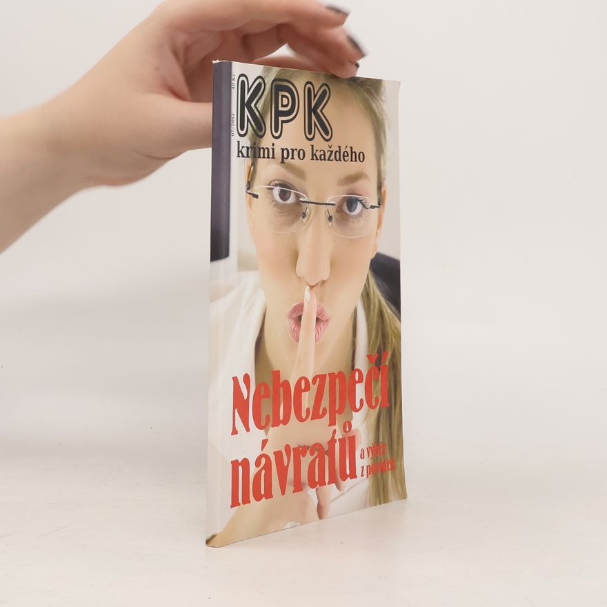Zdeněk Jirotka ml. Nebezpečí návratů