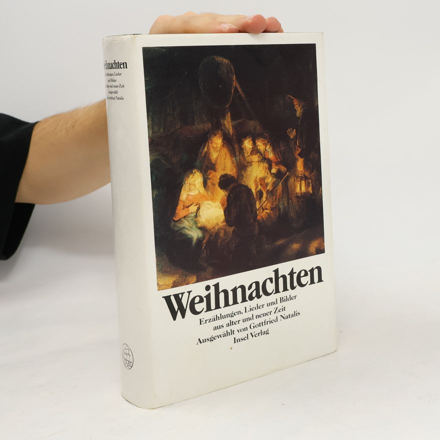 Gottfried Natalis Weihnachten