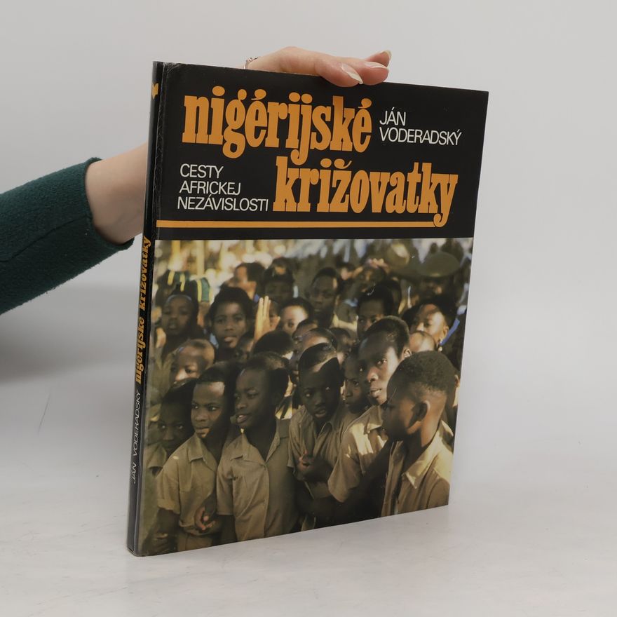 Ján Voderadský Nigérijské križovatky
