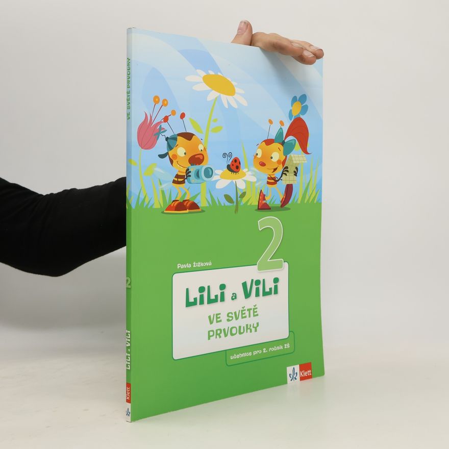 Marija Ribič Lili a Vili ve světě prvouky 2