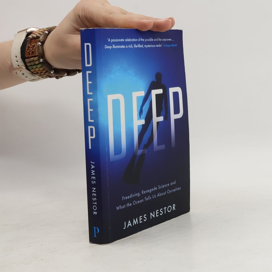 James Nestor Deep