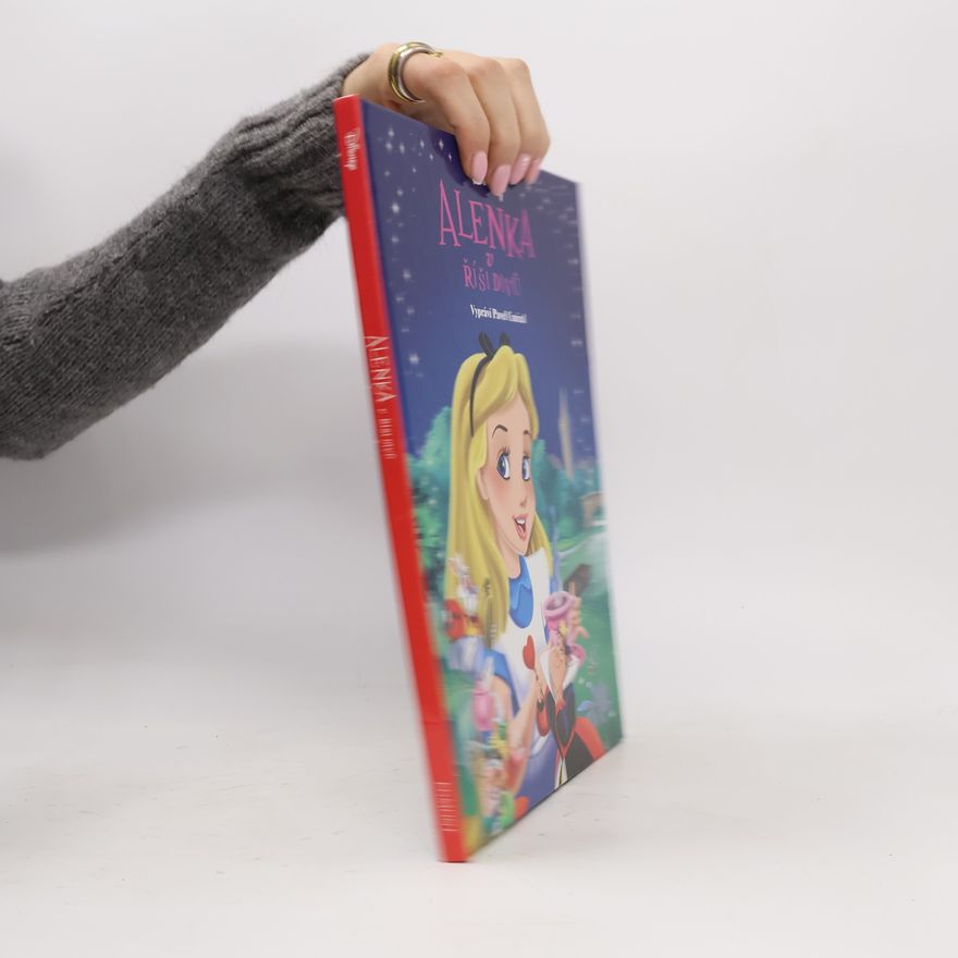 Walt Disney Alenka v říši divů