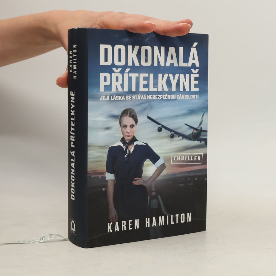 Karen Hamilton Dokonalá přítelkyně