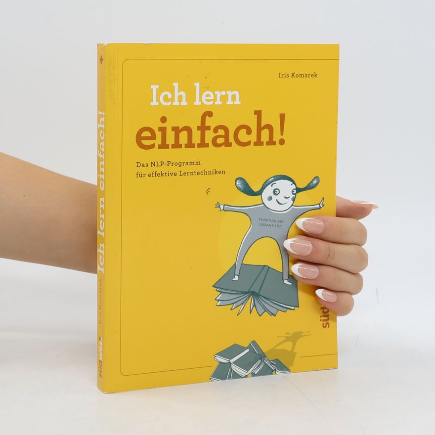 Iris Komarek Ich lern einfach!