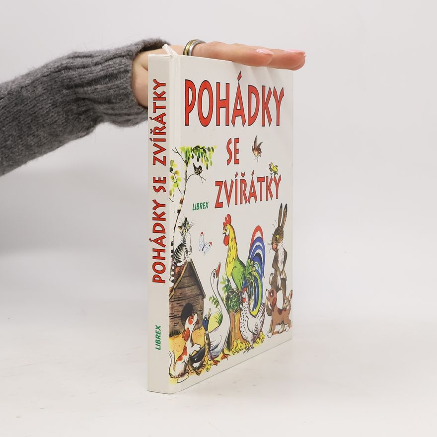 Vladimír Sutějev Pohádky se zvířátky