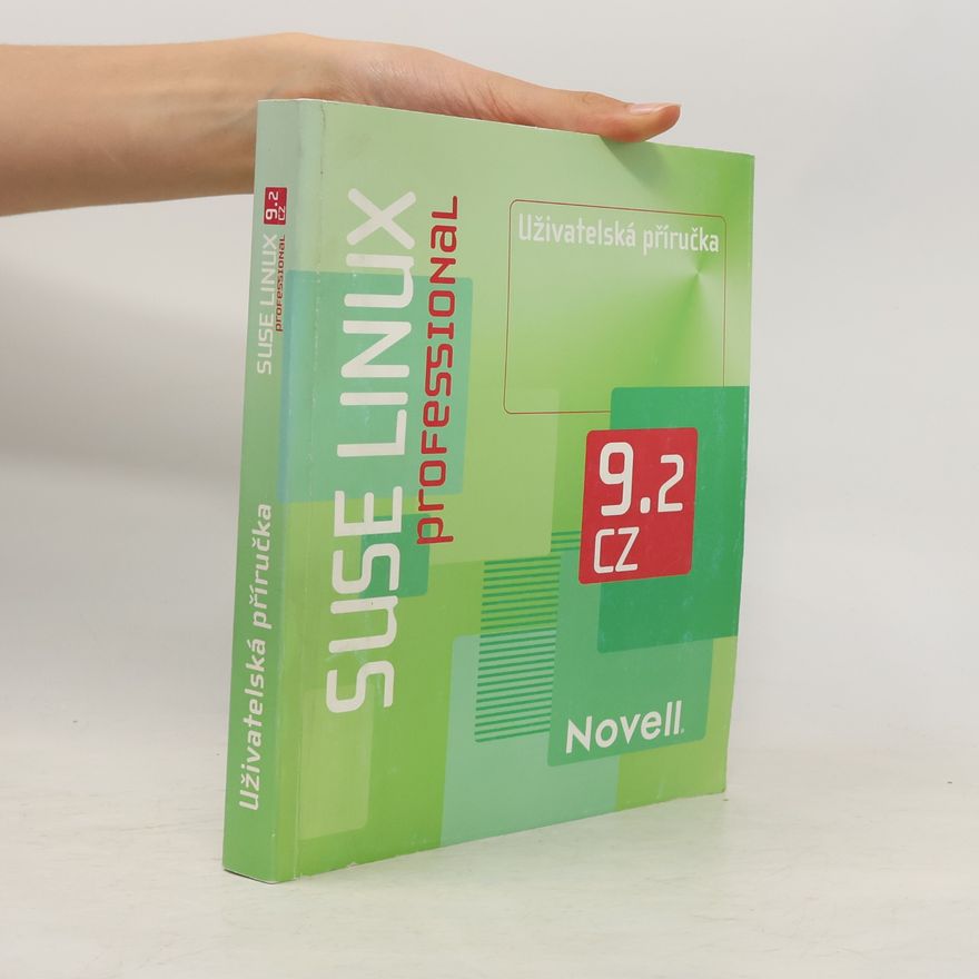 Various authors SuSE Linux 9.1 CZ Professional