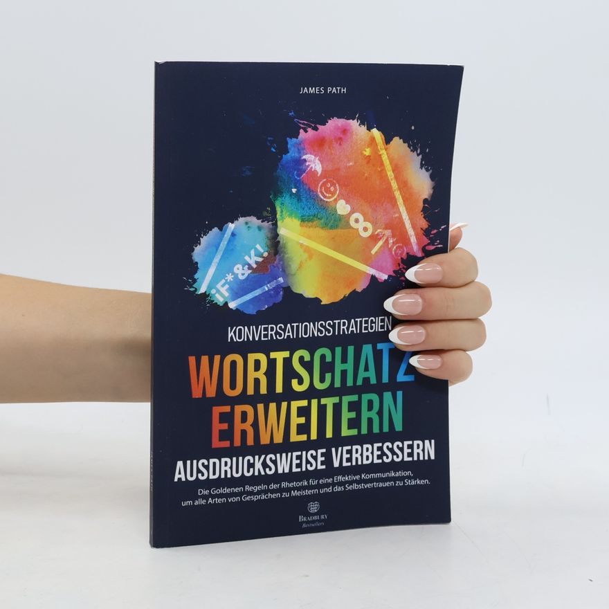 James Path Wortschatz erweitern und Ausdrucksweise verbessern