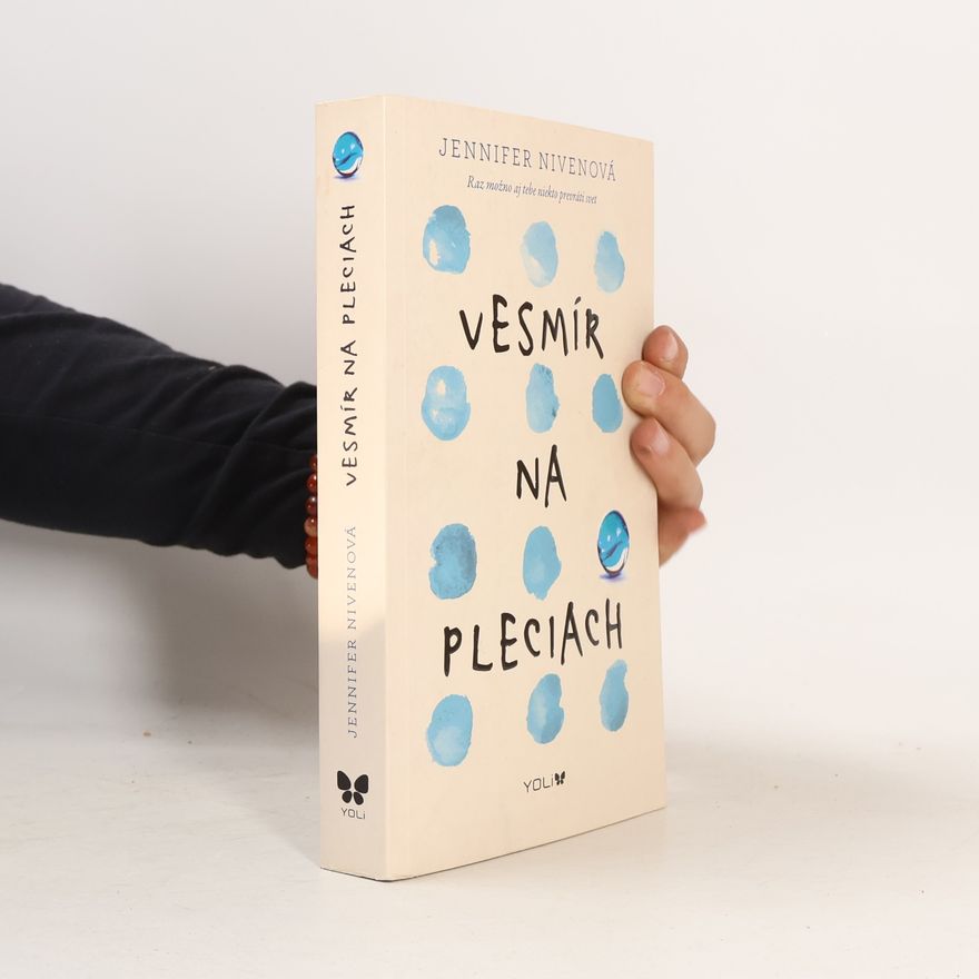 Jennifer Niven Vesmír na pleciach