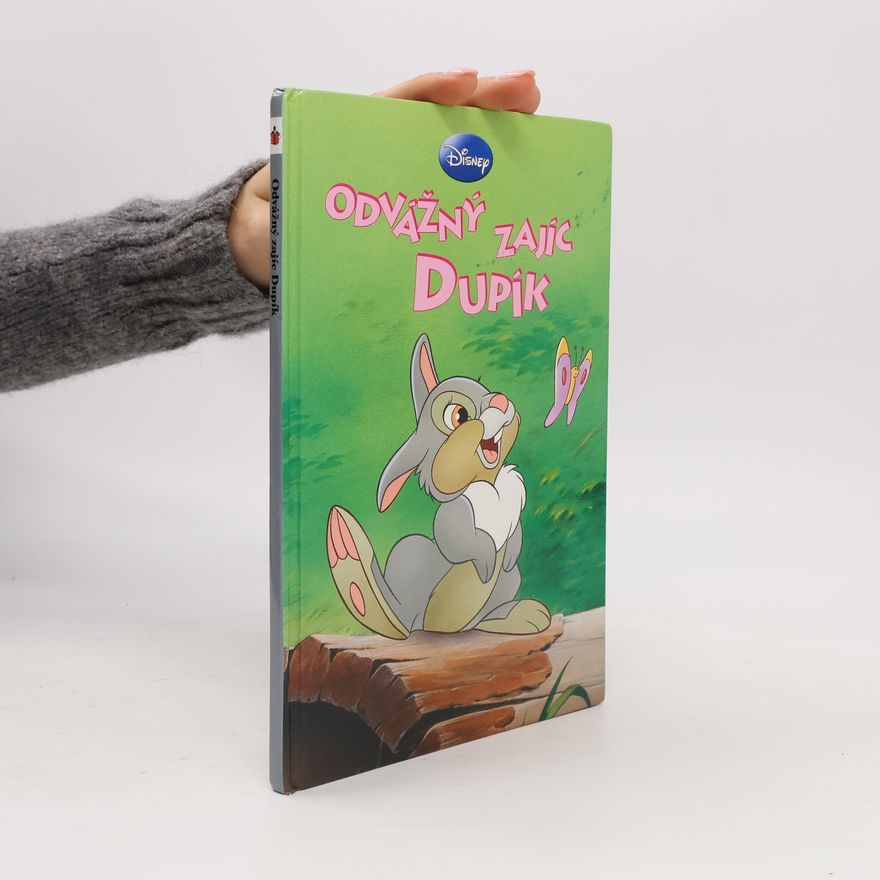 Walt Disney Odvážný zajíc Dupík