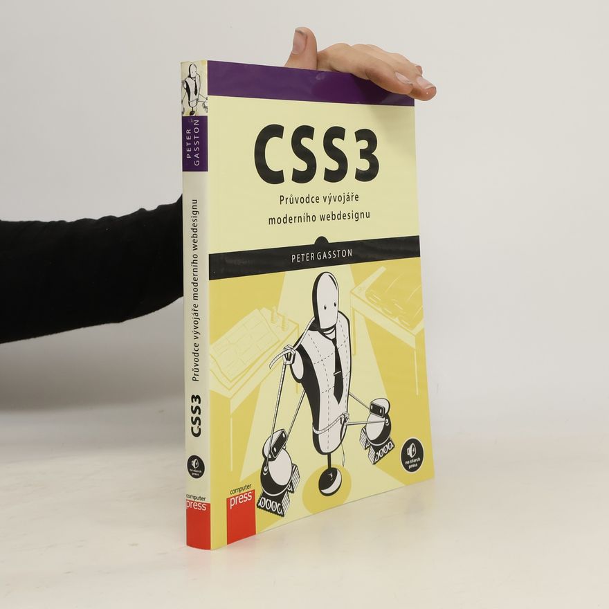 Peter Gasston CSS3