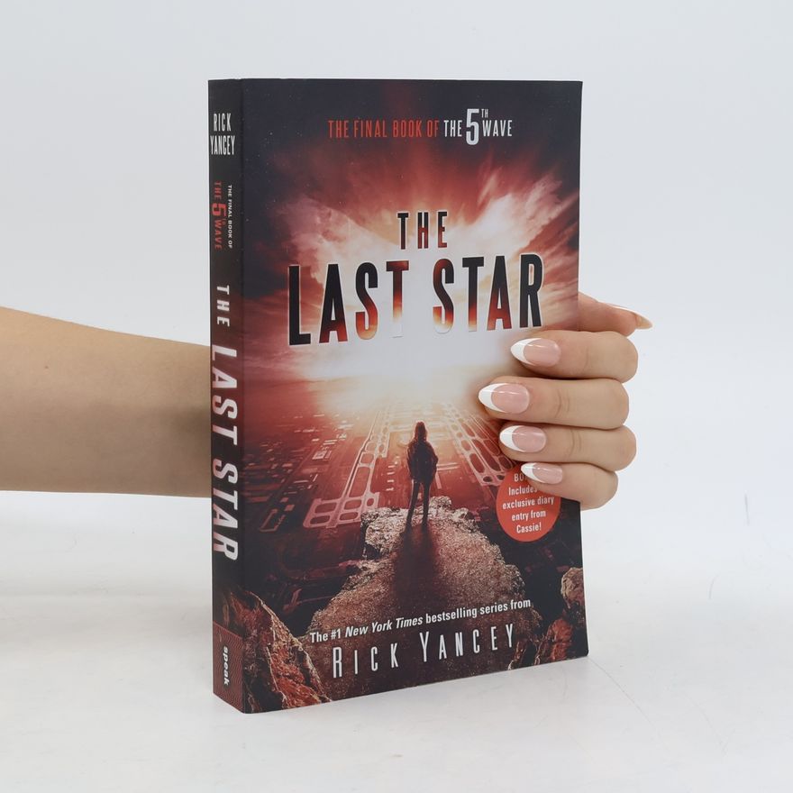 Rick Yancey The last star