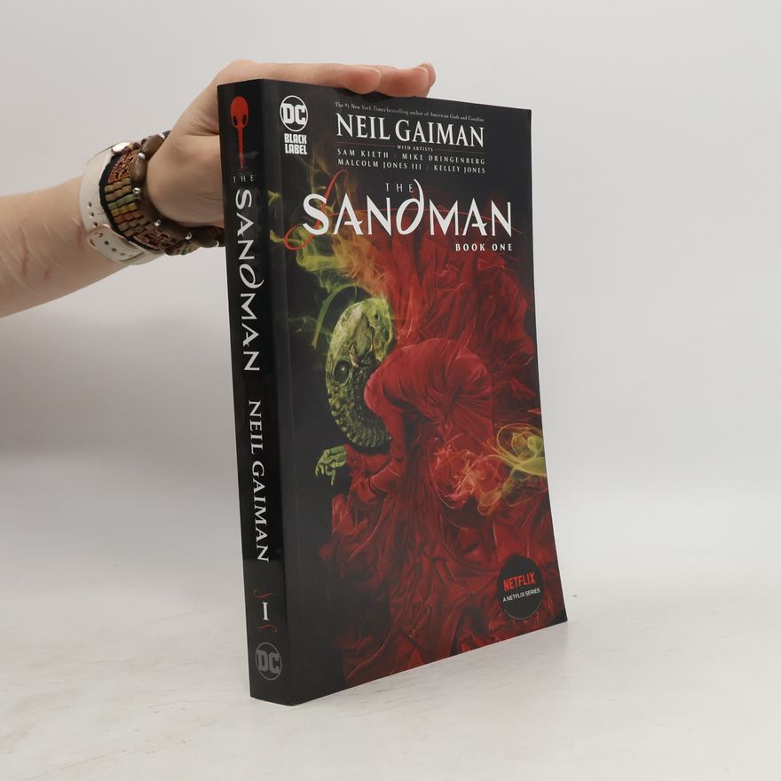 Kolektiv autorů The Sandman. Book one