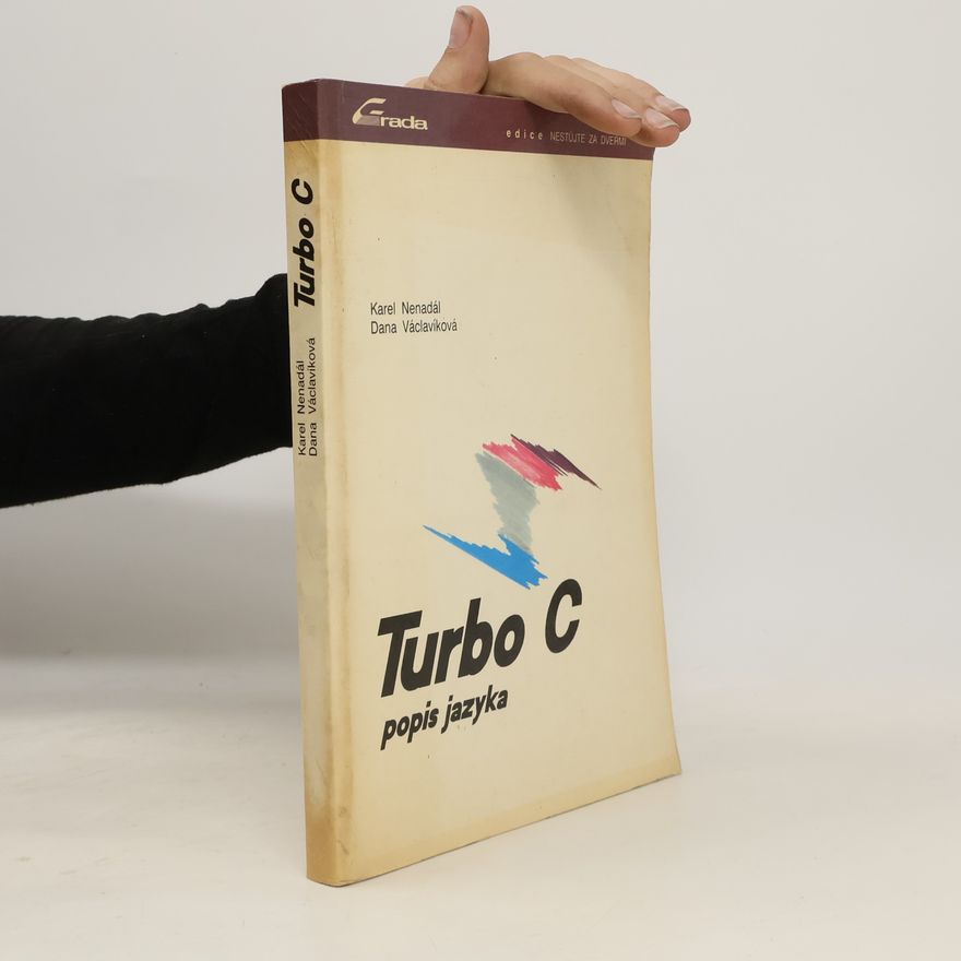 Dana Václavíková Turbo C - popis jazyka