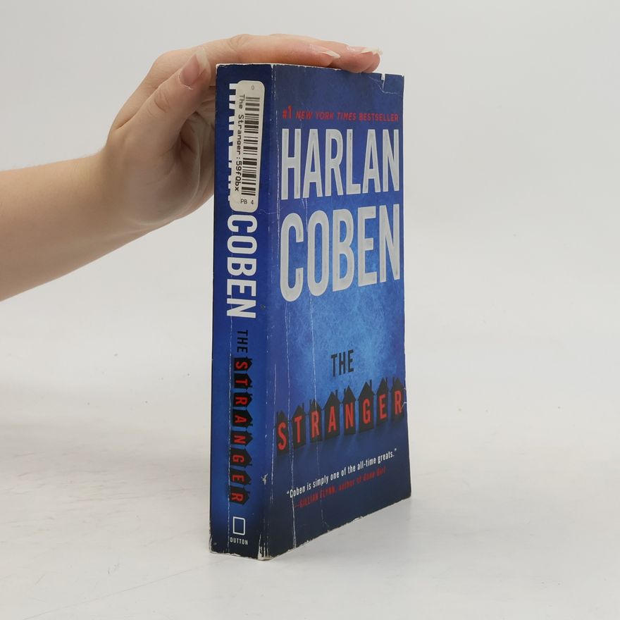 Harlan Coben The Stranger
