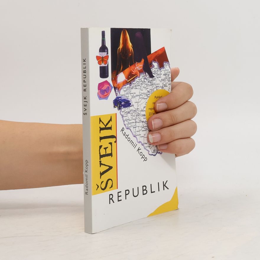 Radomil Kopp Švejk republik