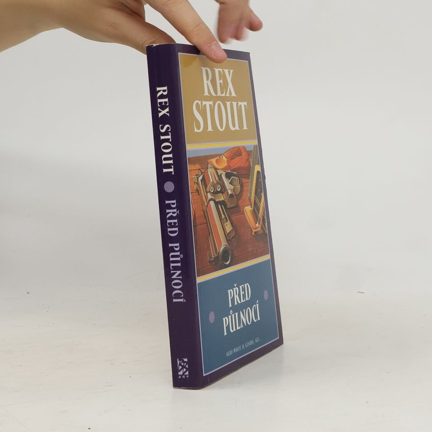 Rex Stout Před půlnocí