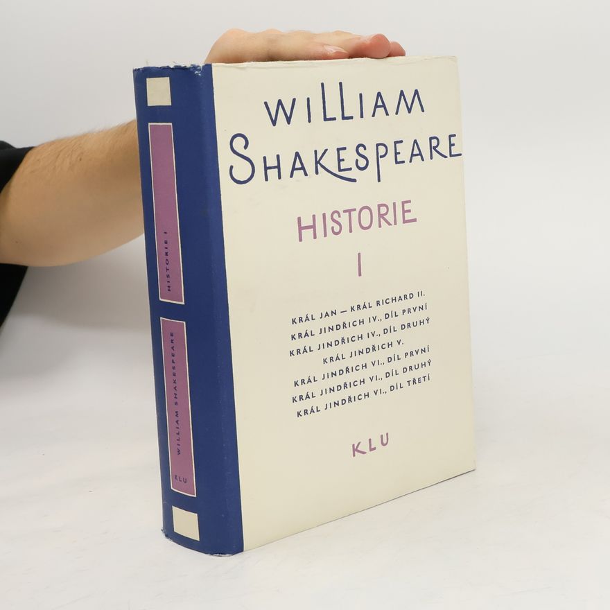William Shakespeare Historie I
