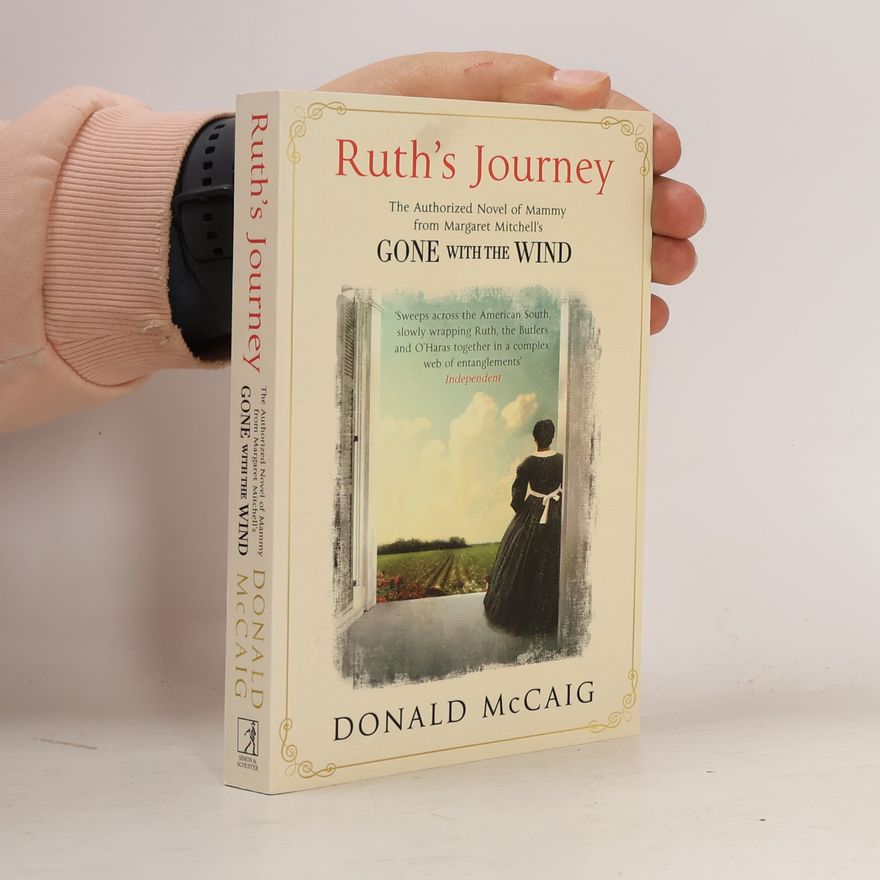 Donald McCaig Ruth's journey