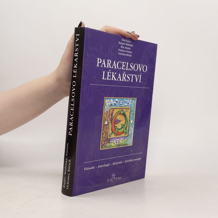 Patricia F. Ochsner Paracelsovo lékařství