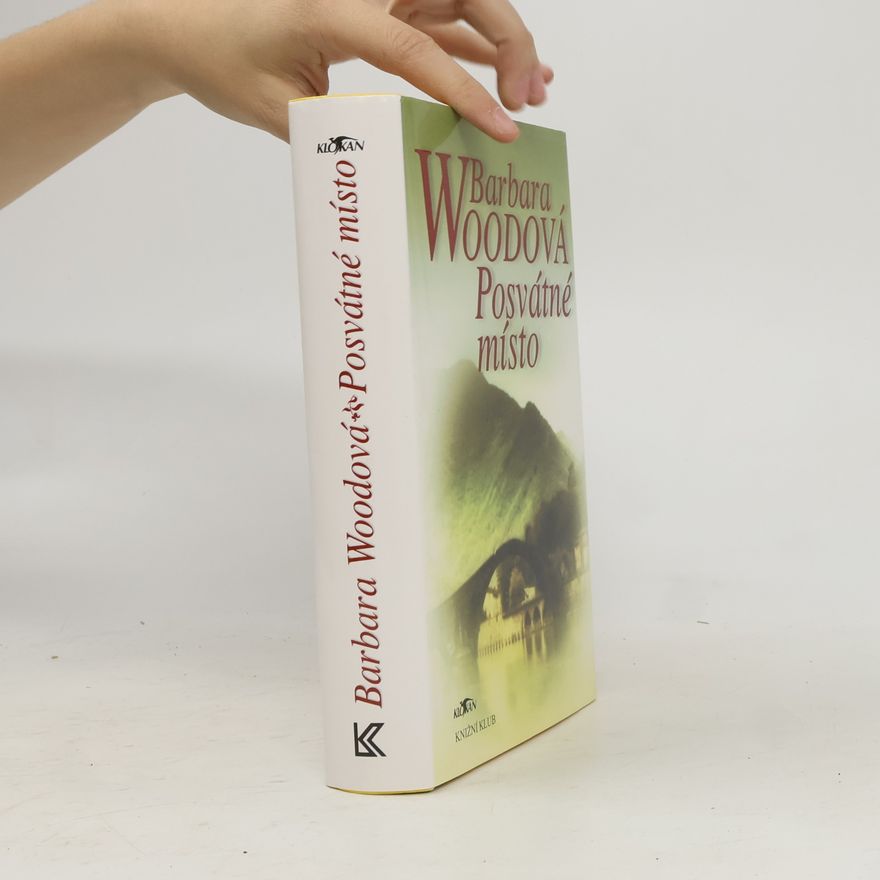 Barbara Wood Posvátné místo