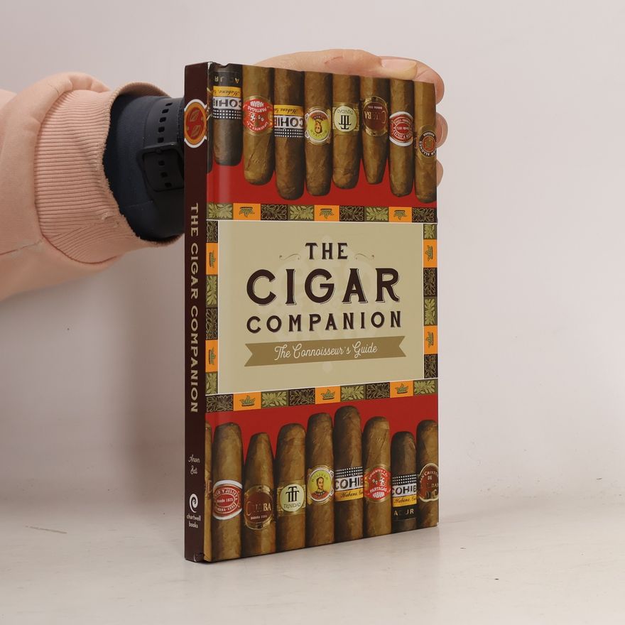 Anwer Bati The Cigar Companion: Third Edition