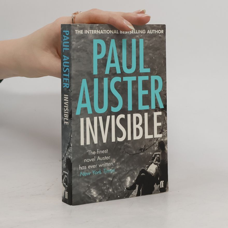 Paul Auster Invisible