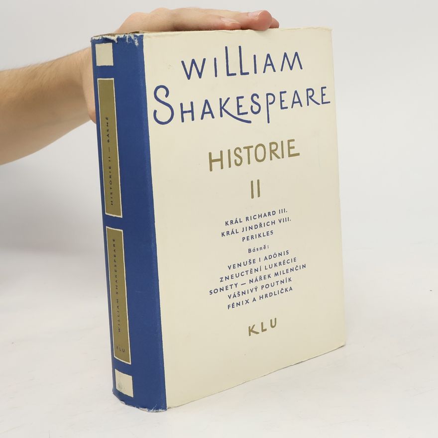 William Shakespeare Historie II.