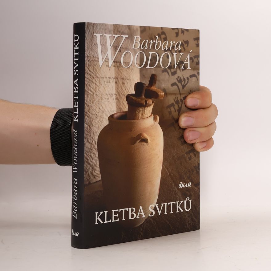 Barbara Wood Kletba svitků