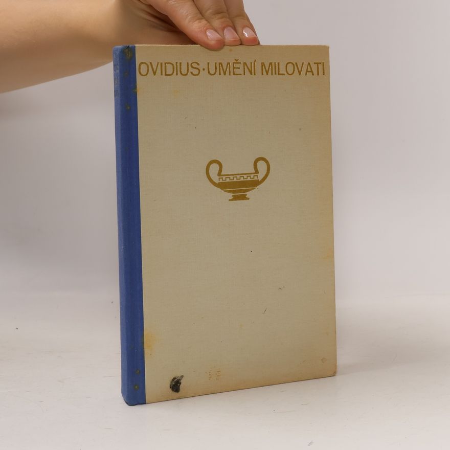 Publius Ovidius Naso Umění milovati