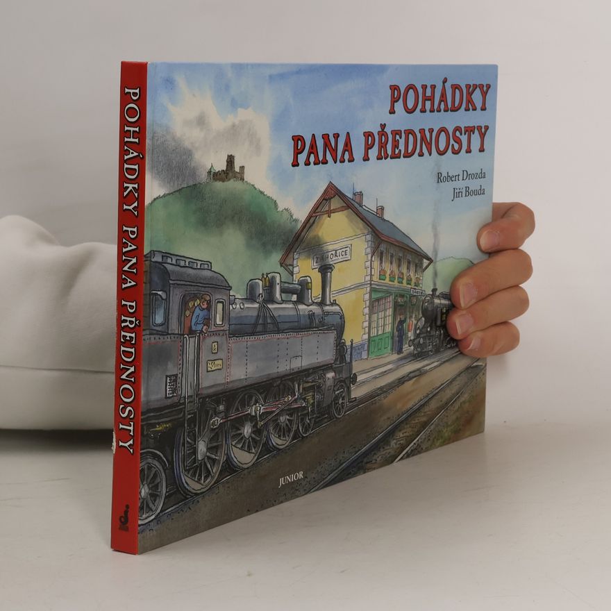 Jiří Bouda Pohádky pana přednosty