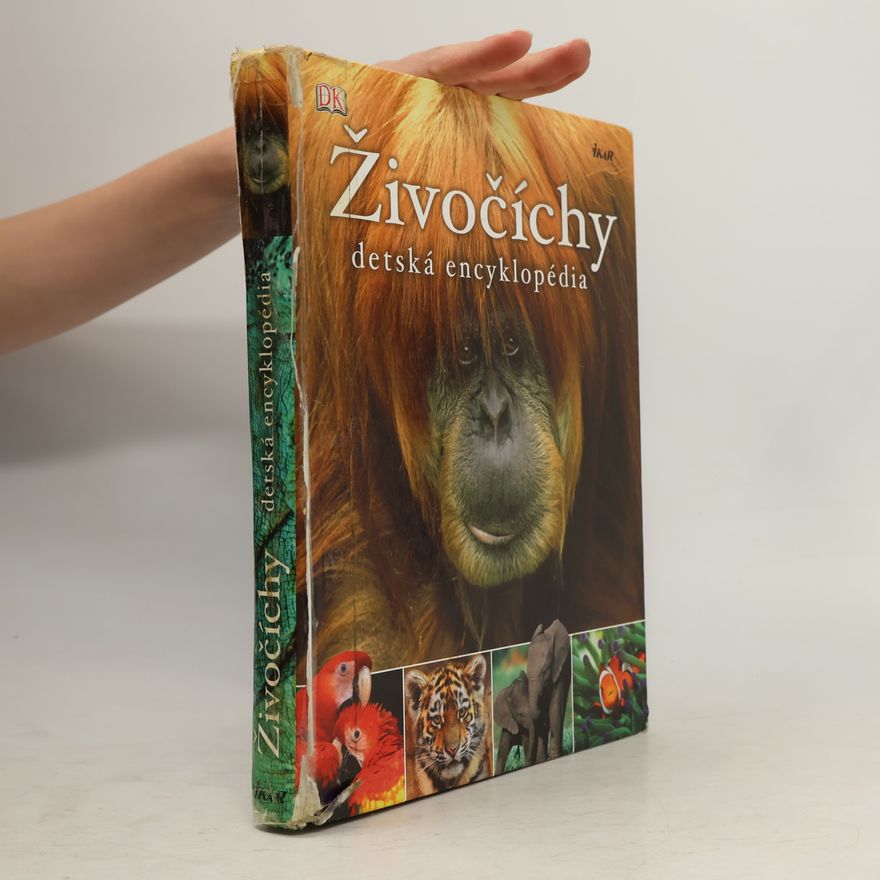 Milan Thurzo Živočíchy. Detská encyklopédia