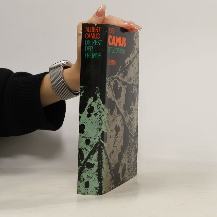 Albert Camus Die Pest. Der Fremde