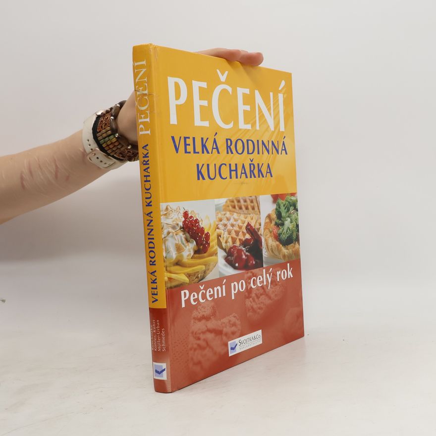 Autorenkollektiv Pečení - Velká rodinná kuchařka