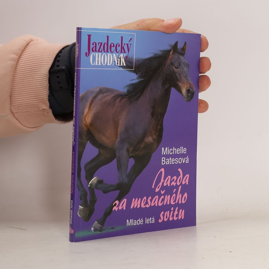 Michelle Bates Jazda za mesačného svitu