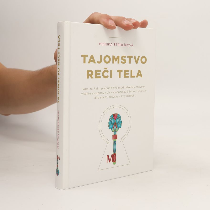 Stehlíková Monika Tajomstvo reči tela