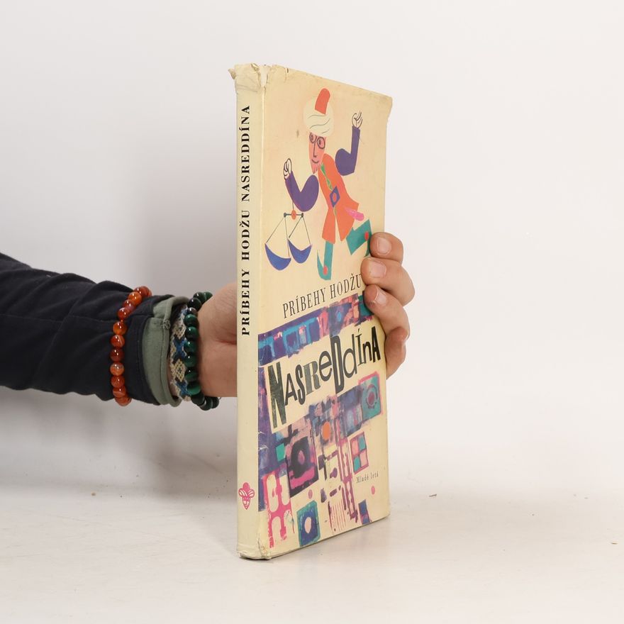 Autores varios Príběhy Hodžu Nasreddína