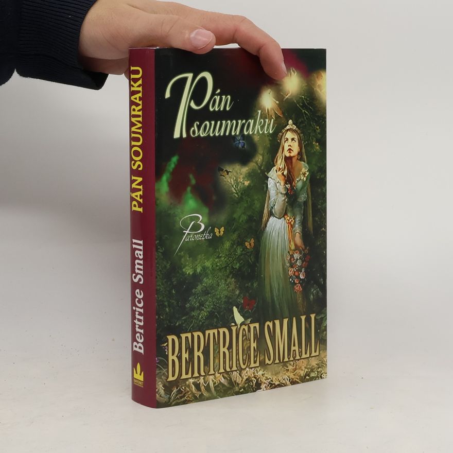 Bertrice Small Svět Hetar. Kniha 3, Pán soumraku
