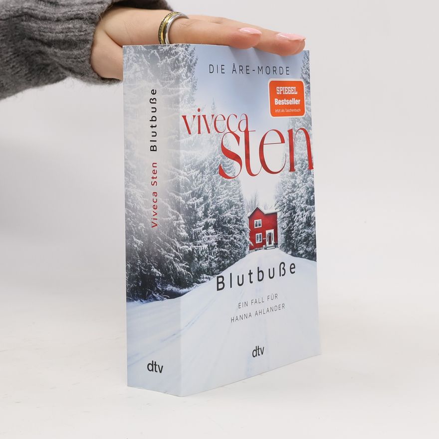 Viveca Sten Die Åre-Morde - 3: Blutbuße