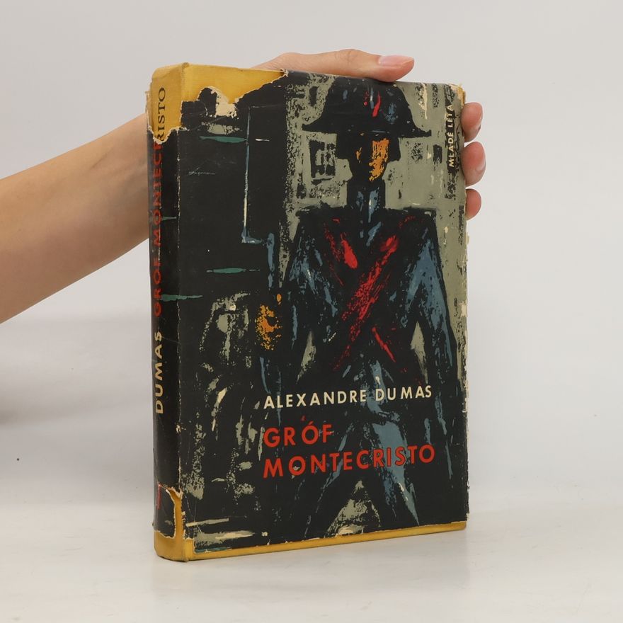 Alexandre Dumas Gróf Montecristo 1