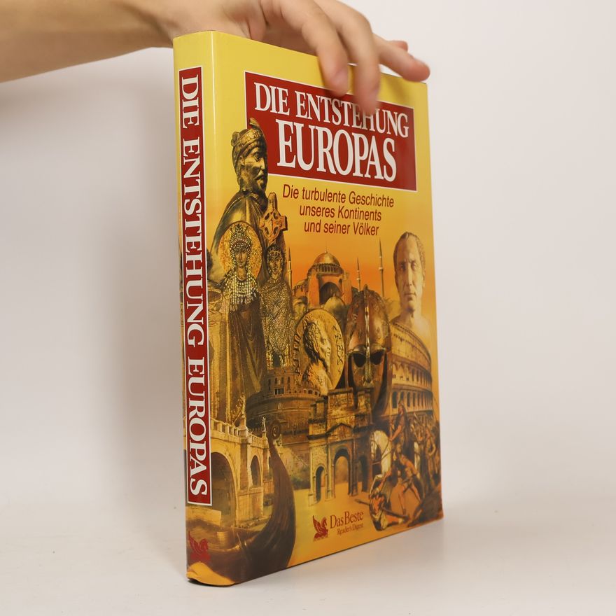 Autorenkollektiv Die Entstehung Europas