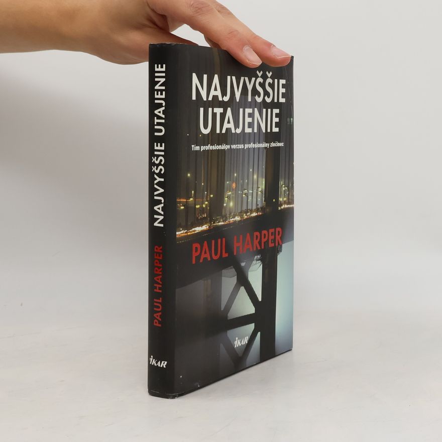 David L. Lindsey Najvyššie utajenie